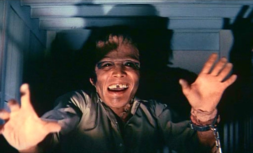 Kôji Furuhata in Frankenstein Conquers the World (1965), © American International Pictures