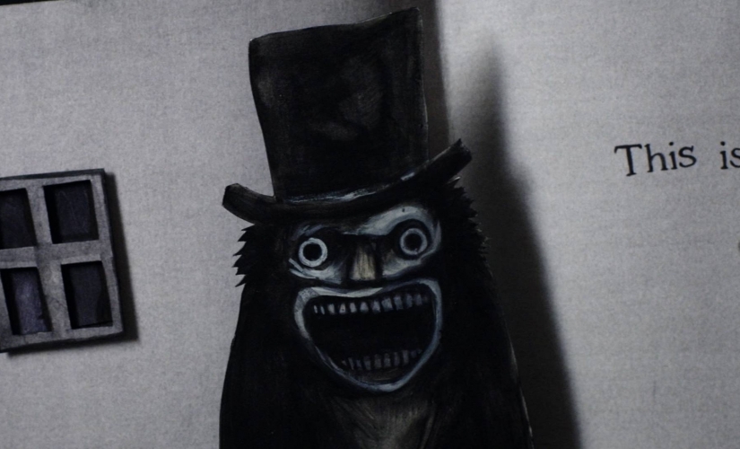 the-babadook
