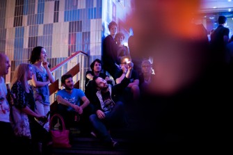 /slash Eröffnung 2015 ©Hanna Pribitzer