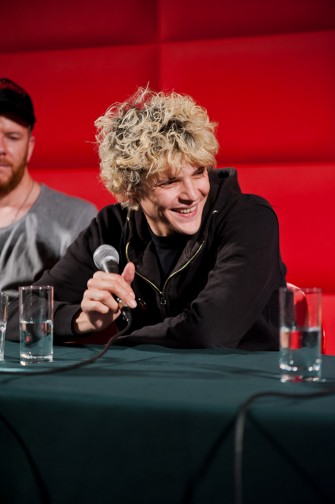 /slash 2015 Podiumsdiskussion ©Hanna Pribitzer