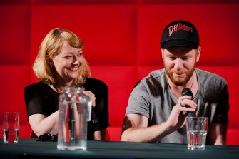 /slash 2015 Podiumsdiskussion ©Hanna Pribitzer