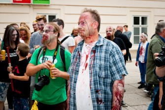 Zombiewalk 2015 ©Hanna Pribitzer