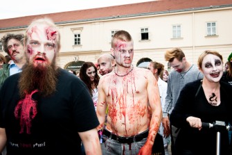 Zombiewalk 2015 ©Hanna Pribitzer