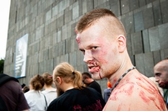 Zombiewalk 2015 ©Hanna Pribitzer