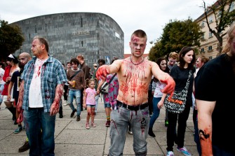 Zombiewalk 2015 ©Hanna Pribitzer