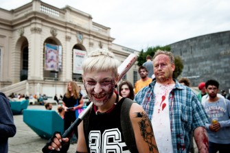 Zombiewalk 2015 ©Hanna Pribitzer