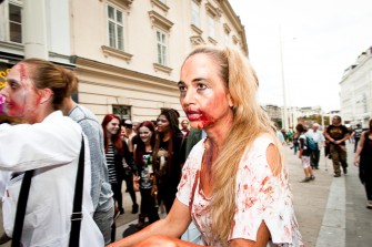 Zombiewalk 2015 ©Hanna Pribitzer