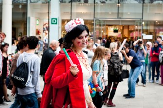 Zombiewalk 2015 ©Hanna Pribitzer