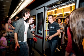 Zombiewalk 2015 ©Hanna Pribitzer